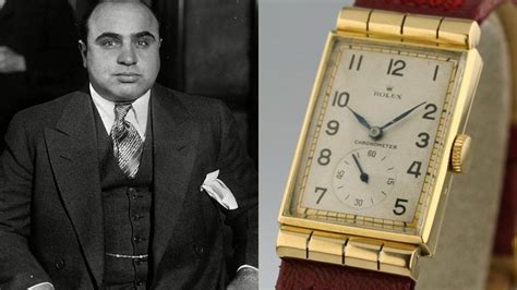 capone watches.